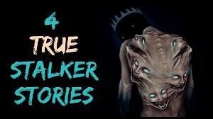 4 TRUE CREEPY Stalker Stories/Encounters With Strangers/Scary Stories #12