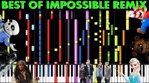 BEST OF IMPOSSIBLE REMIX