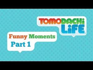 Tomodachi Life Funny Moments Part 1: Lego My Leno - Chocolate Milk Gamer