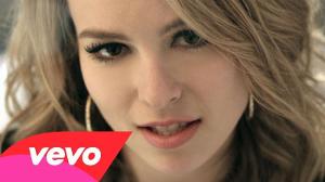 Bridgit Mendler - Hurricane (Official Video)