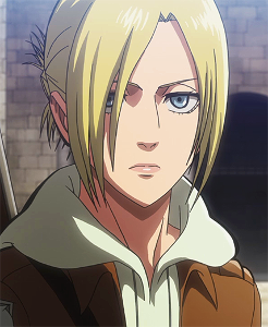 ThisCrush - Fan Crushes for Annie Leonhart