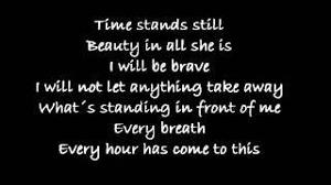 Christina Perri - A Thousand Years Lyrics