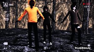 [MMD]~Creepypasta~I| WAVE |I