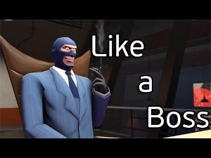 Spy Sings "Like A Boss"