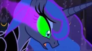 Luna "Angel of Darkness" MLP FIM PMV