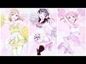 【LL!S!!】First Years • Waku-Waku-Week!