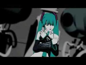 Miku Hatsune " Love is War " with Lyrics