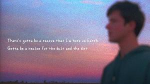 Alec Benjamin - Gotta Be A Reason [Official Lyric Video]