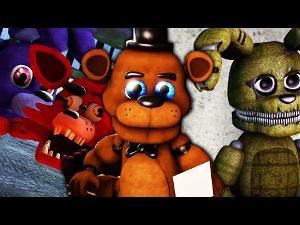 [FNAF SFM] Baby Animatronics