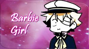 【Oliver and Big AL】Barbie Girl【VOCALOIDカバー曲】