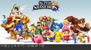 Which Super Smash Bros Character Are You?