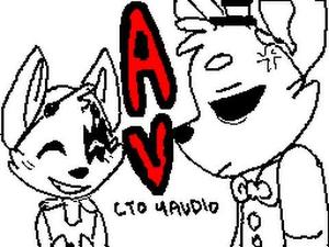 ♥♥♥○W○'s Flipnote [Sudomemo] - FABULOUS! AV