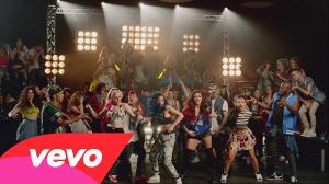 Little Mix - How Ya Doin'? ft. Missy Elliott