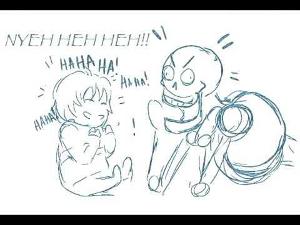 Papyrus is Great with Kids [READ THE DESCRIPTION!]