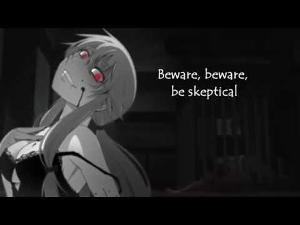 【Nightcore】 -【Wolf In Sheep's Clothing】【Lyrics】【HD】