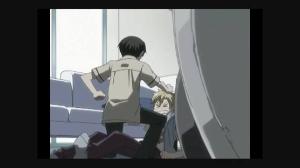 Ouran High School Host Club - Kyouya's Laugh [English Dub]