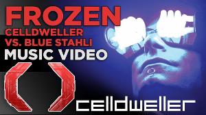 Celldweller - Frozen (Celldweller vs Blue Stahli) (Official Music Video)