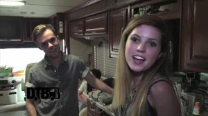 Echosmith - BUS INVADERS Ep. 480 [Warped Edition 2013]