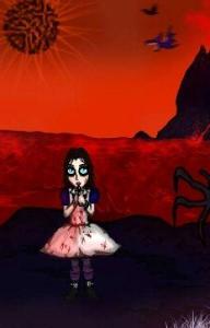 Alice in horrorland - Wattpad