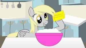 Derpy Hooves Makes Muffins!