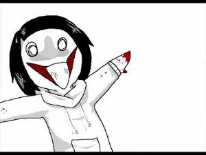 Jeff the Killer LOL U DIED