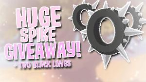 BIG SPIKE COLLAR GIVEAWAY | Animal Jam (OPEN 2016)