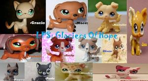 Lps: Glaciers Of Hope