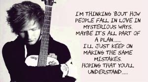 Thinking Out Loud by Ed Sheeran (LYRICS) Album Version