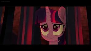 My little pony the movie! Open up your eyes song clip 1