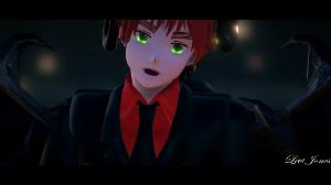 [MMD] Devil!Hetalia - Demons