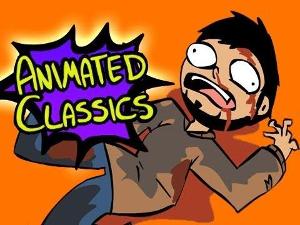 TAXI DRIVER NOVA - Animated Classics