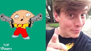 Thomas Sanders Stewie Vines Compilation - Top Viners ✔