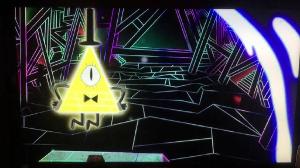 Bill Cipher has a problem...