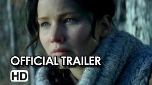 The Hunger Games: Catching Fire Official Trailer #1 - Jennfier Lawrence, Josh Hutcherson