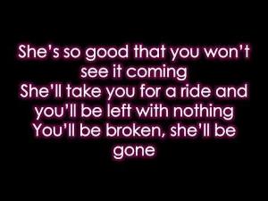 One Of Those Girls Lyrics Avril Lavigne