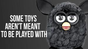 "Some Toys Aren't Meant To Be Played With" Creepypasta