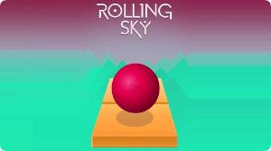 Rolling Sky Soundtrack level 9 (IX) (HQ)