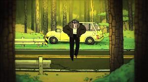 Short Animated Movies | There's a Man in the Woods