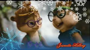 Chipettes - Let it Go