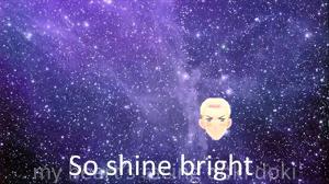 【Milki】 Shine Bright Like a Doitsu (Cover)