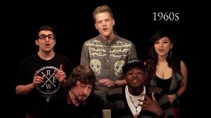 Evolution of Music - Pentatonix