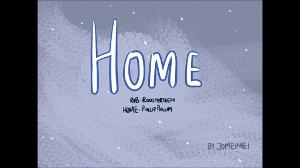 RvB: Home - FOUND [Lyric Comic]