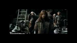 The Hobbit Multi Ship Video (Kiliel,Thorinduil,Smilbo,Figrid,BainArrow) - G-Dragon Heartbreaker