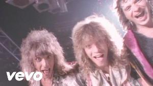 Bon Jovi - You Give Love A Bad Name