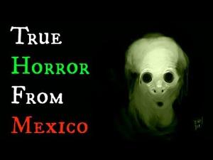 3 Scary TRUE Stories from Mexico