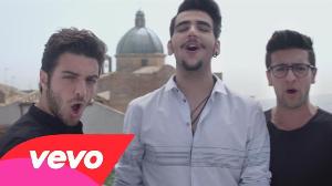 Il Volo - L'amore si muove (Official Video)