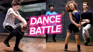 DANCE BATTLE "WEAK" BY AJR (Choreography by Alyson Stoner)