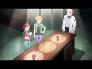 Pokémon Origins Episode 1