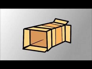 CreepyPasta Parody - Pastas Sliding Into A Box