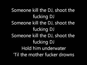 Kill The Dj - Green Day (With Lyrics)